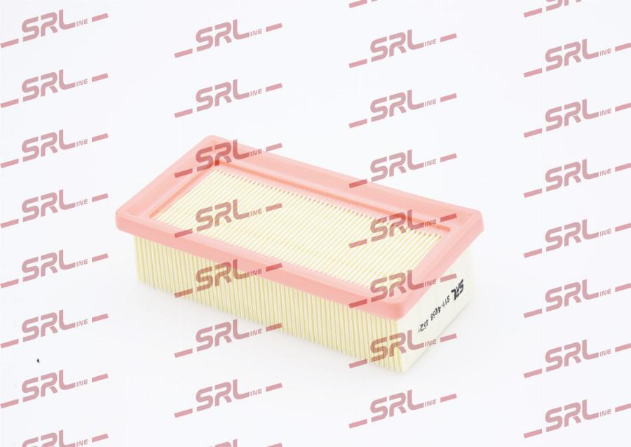 SRLine S11-4058 - Повітряний фільтр autozip.com.ua