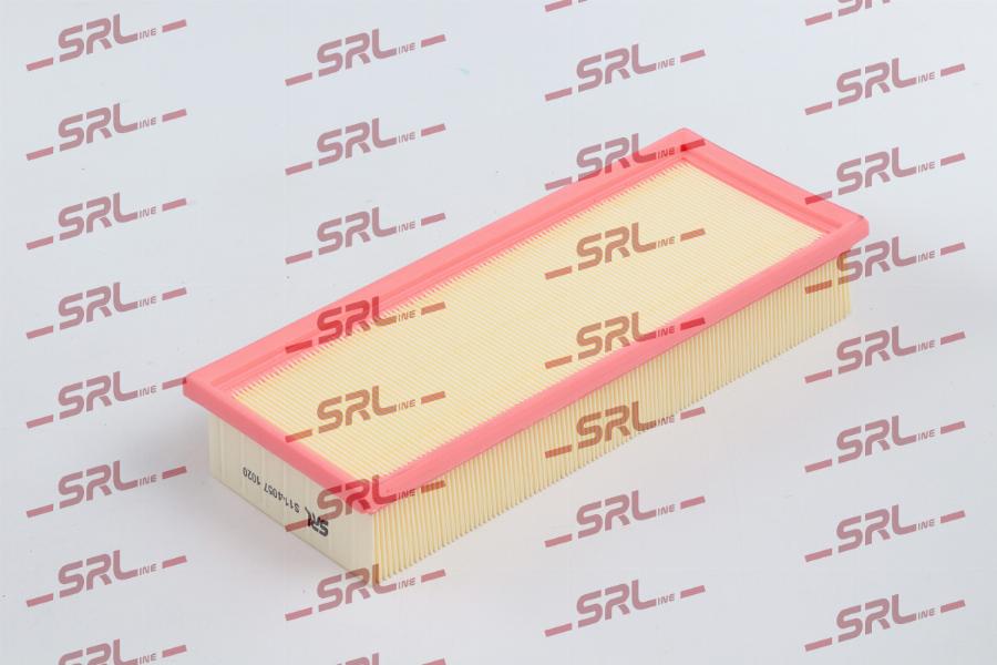 SRLine S11-4057 - Повітряний фільтр autozip.com.ua