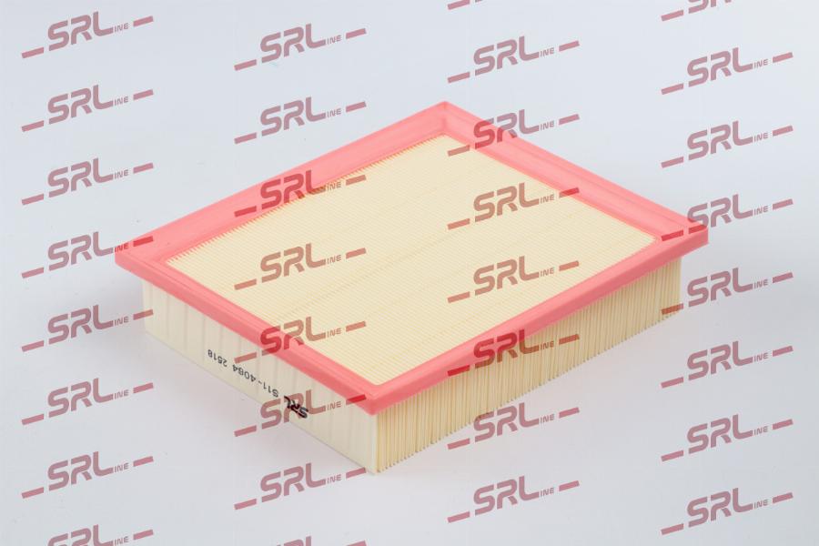SRLine S11-4064 - Повітряний фільтр autozip.com.ua
