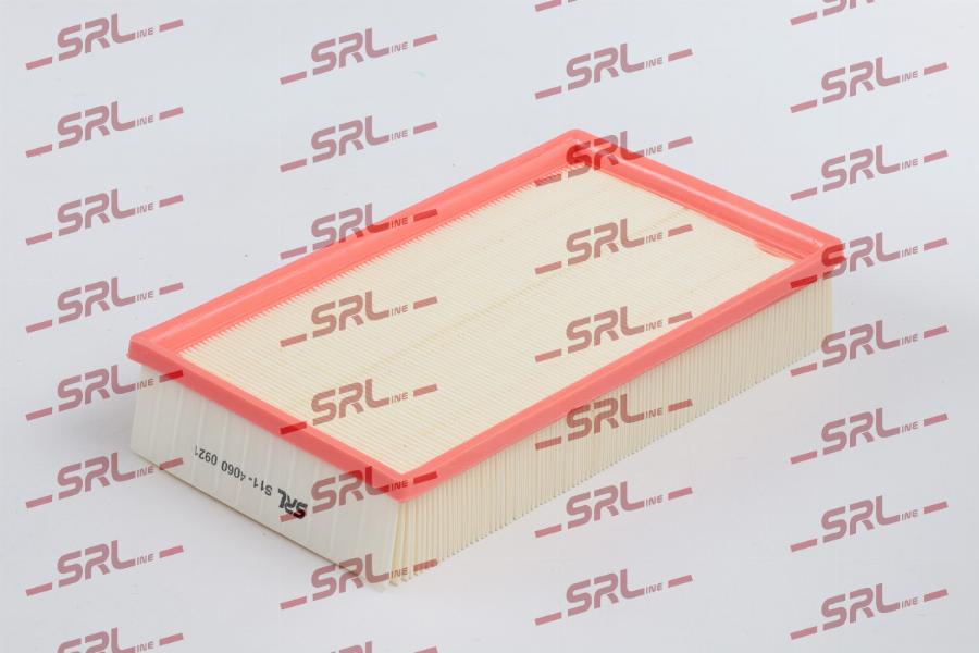 SRLine S11-4060 - Повітряний фільтр autozip.com.ua