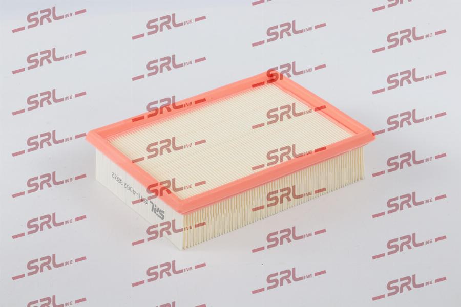 SRLine S11-4062 - Повітряний фільтр autozip.com.ua