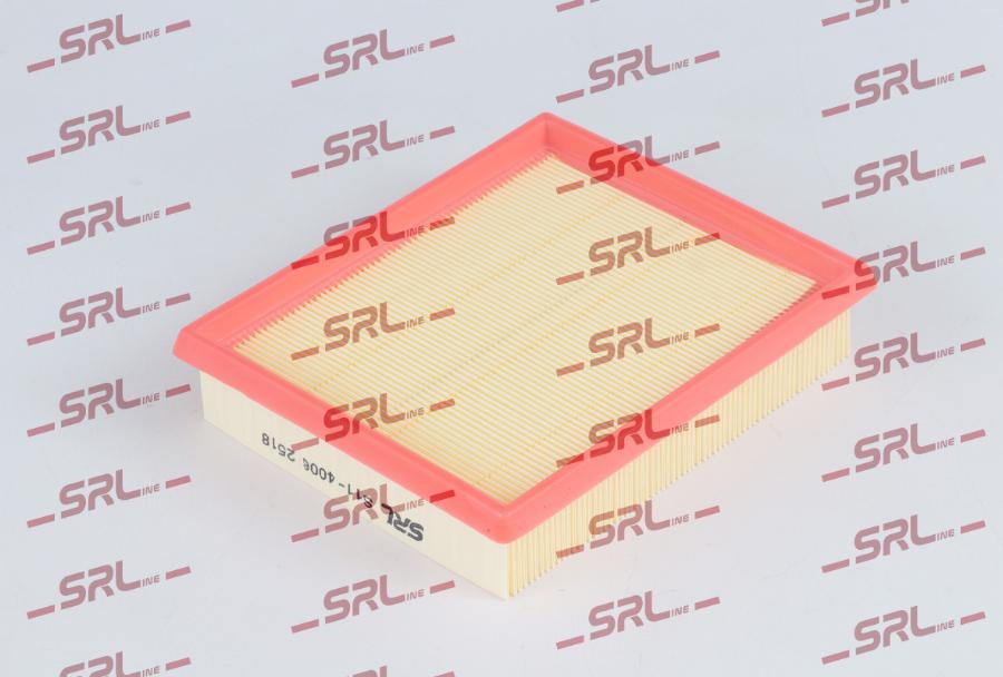 SRLine S11-4006 - Повітряний фільтр autozip.com.ua