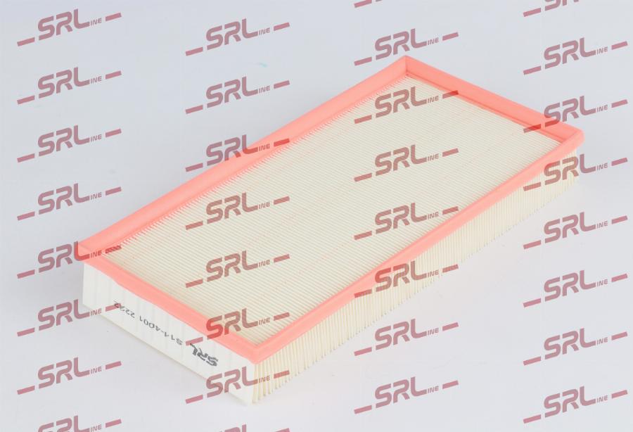 SRLine S11-4001 - Повітряний фільтр autozip.com.ua