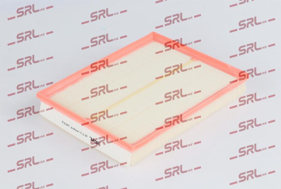 SRLine S11-4003 - Повітряний фільтр autozip.com.ua