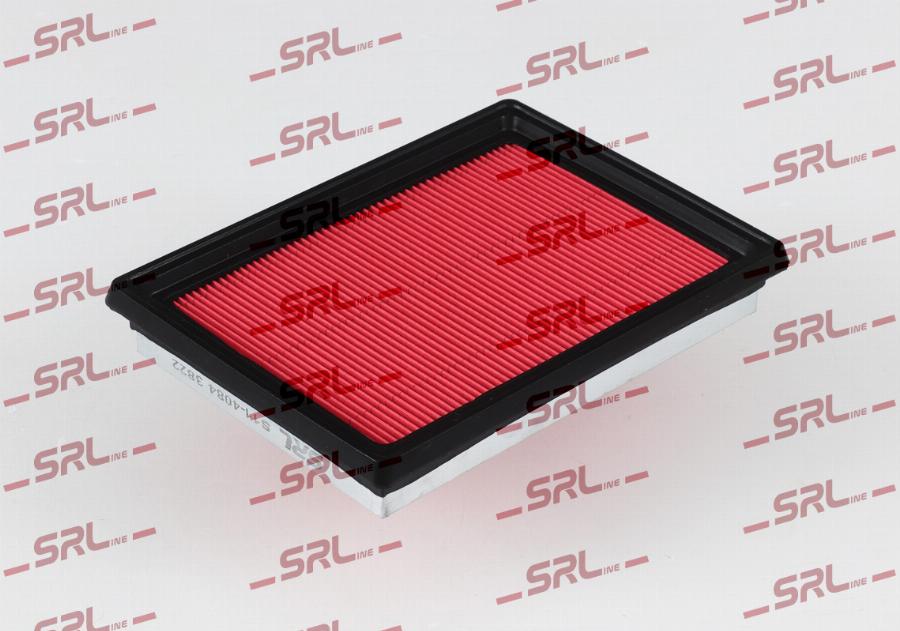SRLine S11-4084 - Повітряний фільтр autozip.com.ua