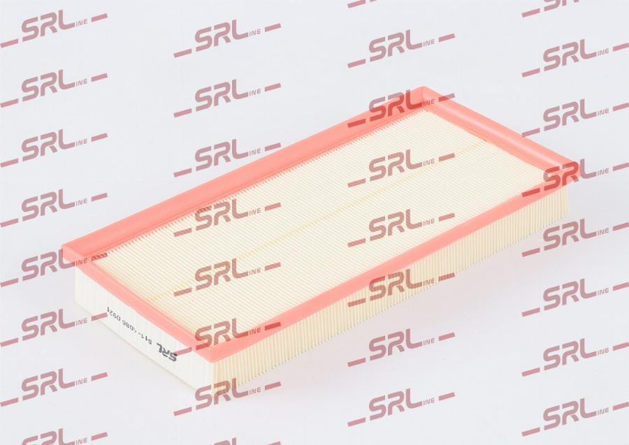 SRLine S11-4086 - Повітряний фільтр autozip.com.ua