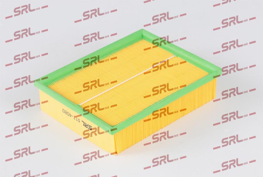 SRLine S11-4080 - Повітряний фільтр autozip.com.ua