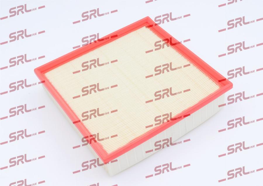SRLine S11-4087 - Повітряний фільтр autozip.com.ua