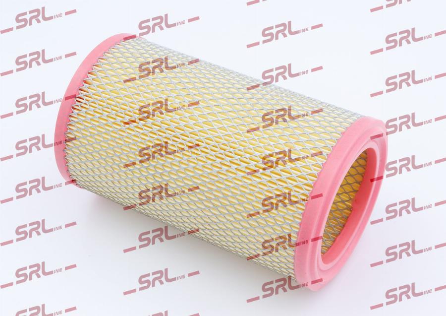SRLine S11-4030 - Повітряний фільтр autozip.com.ua