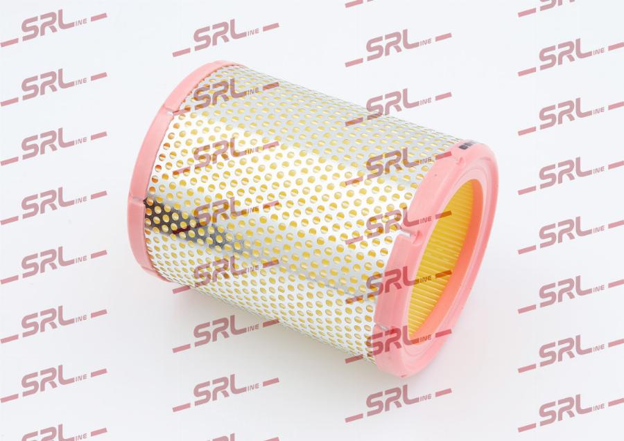 SRLine S11-4033 - Повітряний фільтр autozip.com.ua