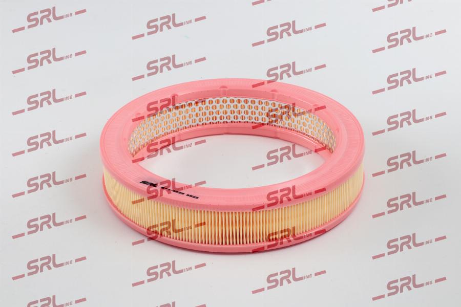 SRLine S11-4029 - Повітряний фільтр autozip.com.ua