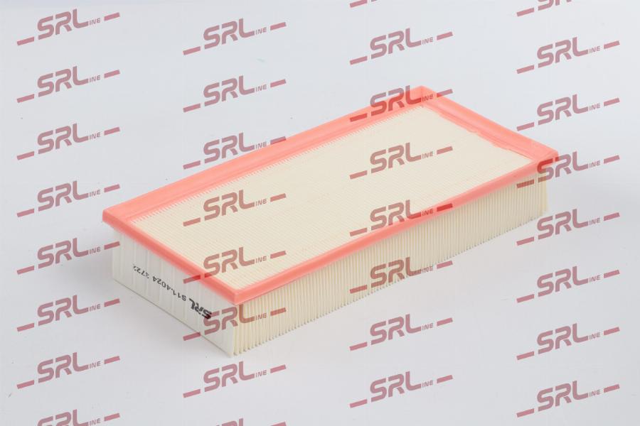 SRLine S11-4024 - Повітряний фільтр autozip.com.ua