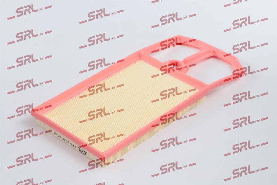 SRLine S11-4026 - Повітряний фільтр autozip.com.ua