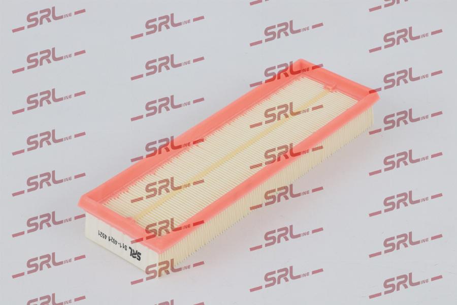 SRLine S11-4021 - Повітряний фільтр autozip.com.ua