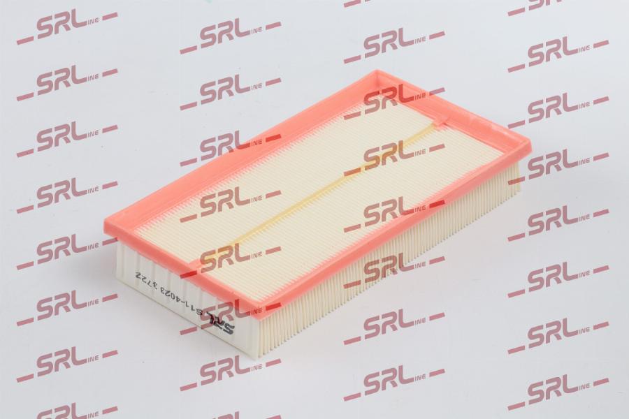 SRLine S11-4023 - Повітряний фільтр autozip.com.ua