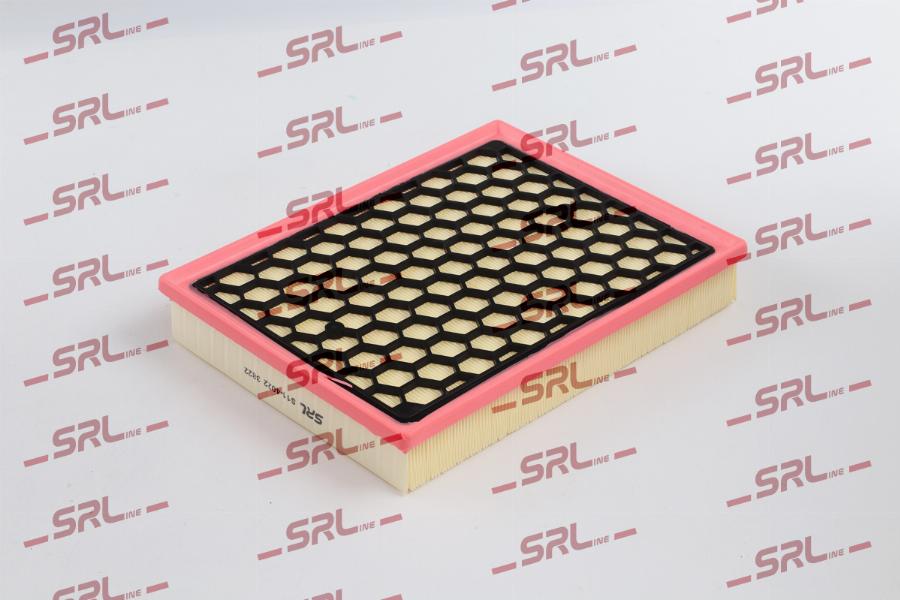 SRLine S11-4022 - Повітряний фільтр autozip.com.ua