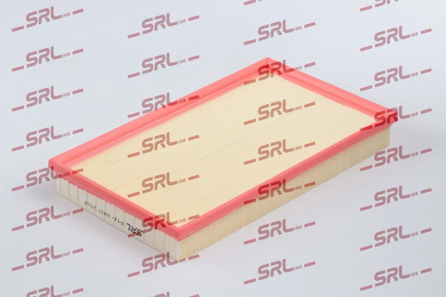 SRLine S11-4027 - Повітряний фільтр autozip.com.ua