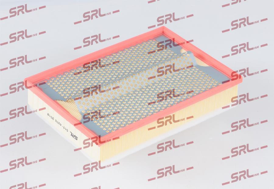 SRLine S11-4076 - Повітряний фільтр autozip.com.ua