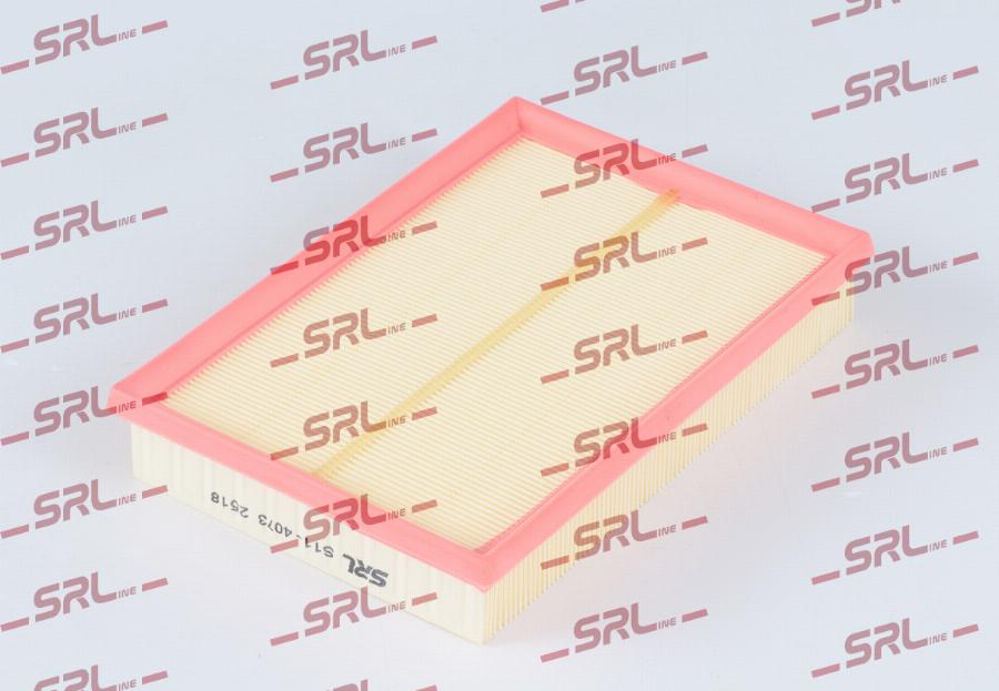 SRLine S11-4073 - Повітряний фільтр autozip.com.ua