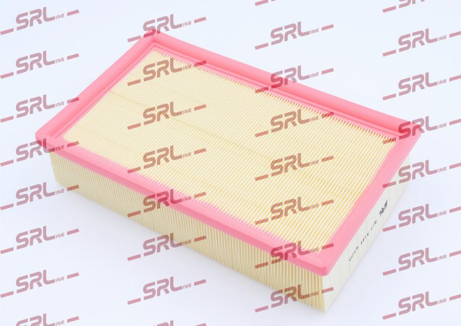 SRLine S11-4144 - Повітряний фільтр autozip.com.ua