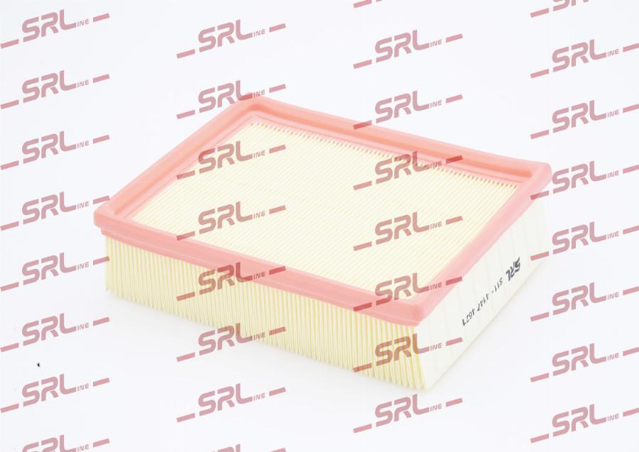 SRLine S11-4147 - Повітряний фільтр autozip.com.ua
