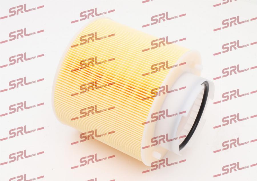 SRLine S11-4166 - Повітряний фільтр autozip.com.ua