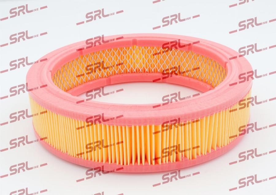 SRLine S11-4161 - Повітряний фільтр autozip.com.ua
