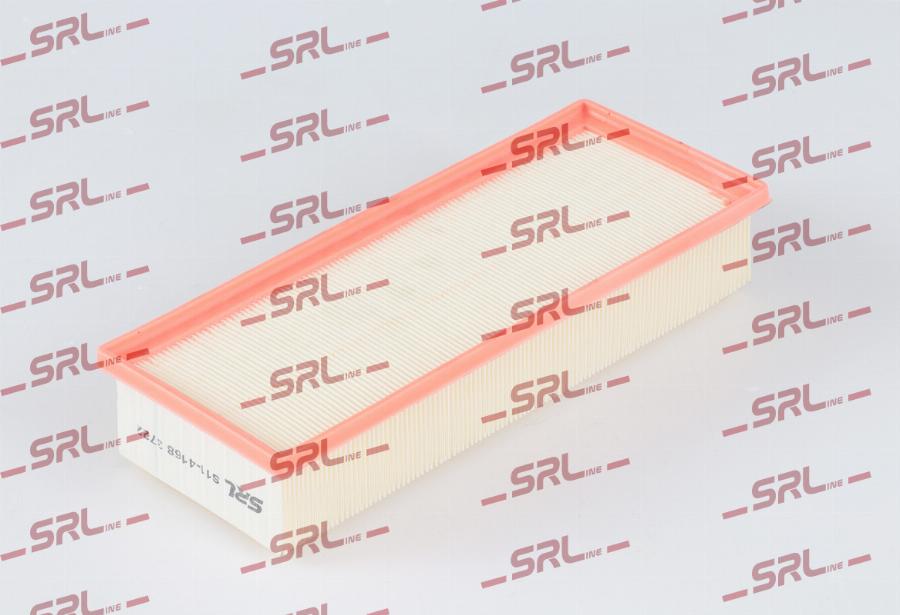 SRLine S11-4168 - Повітряний фільтр autozip.com.ua