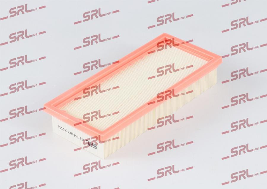 SRLine S11-4107 - Повітряний фільтр autozip.com.ua