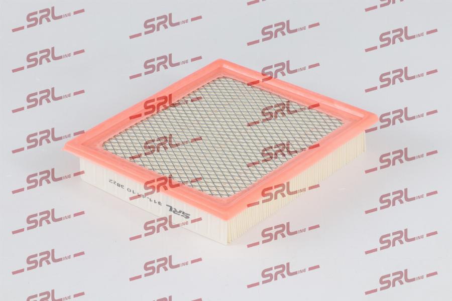 SRLine S11-4110 - Повітряний фільтр autozip.com.ua