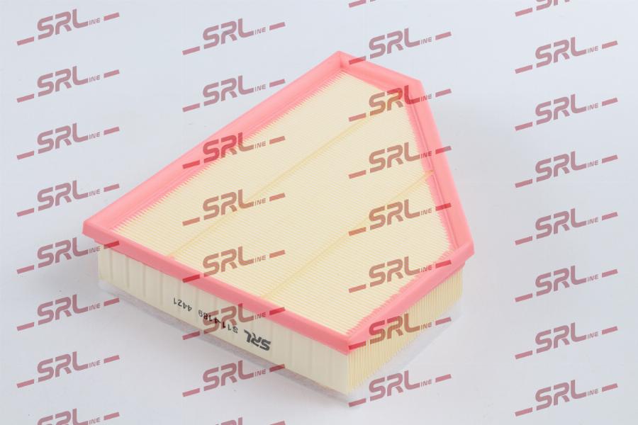 SRLine S11-4189 - Повітряний фільтр autozip.com.ua