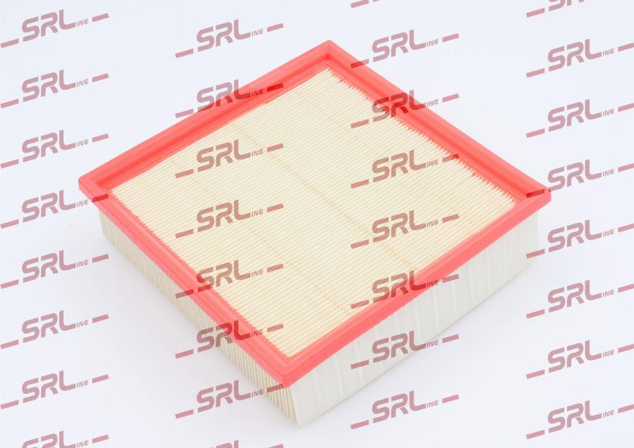 SRLine S11-4135 - Повітряний фільтр autozip.com.ua