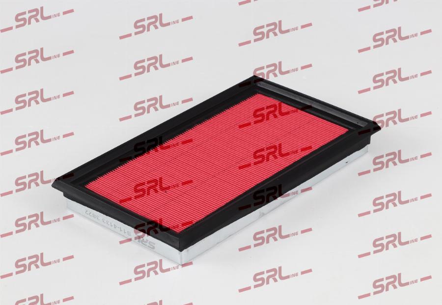 SRLine S11-4133 - Повітряний фільтр autozip.com.ua