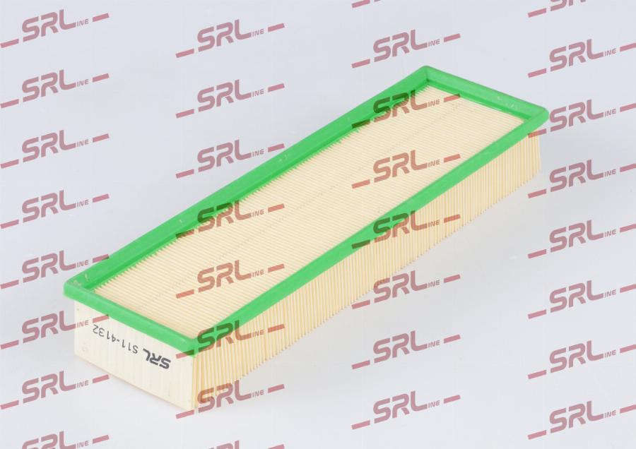 SRLine S11-4132 - Повітряний фільтр autozip.com.ua