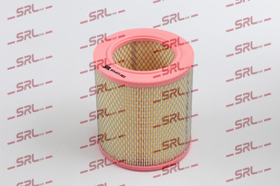 SRLine S11-4171 - Повітряний фільтр autozip.com.ua
