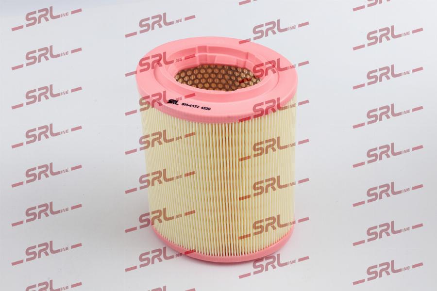 SRLine S11-4172 - Повітряний фільтр autozip.com.ua