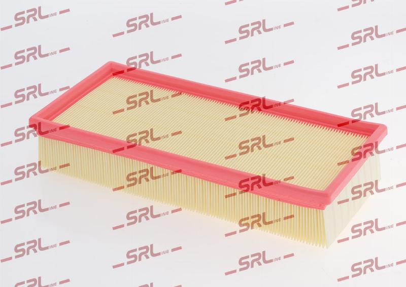 SRLine S11-4342 - Повітряний фільтр autozip.com.ua
