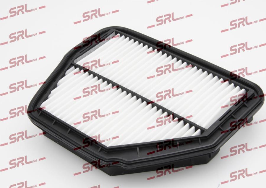 SRLine S11-4306 - Повітряний фільтр autozip.com.ua
