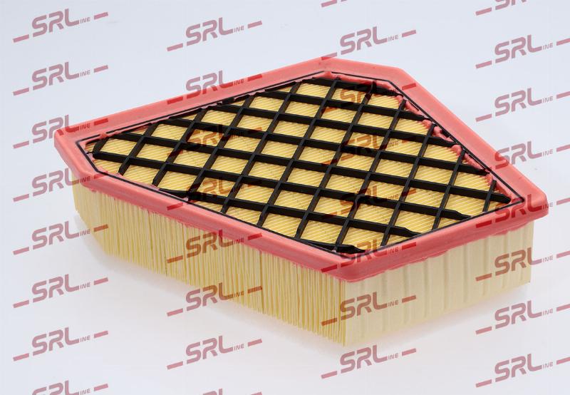 SRLine S11-4318 - Повітряний фільтр autozip.com.ua
