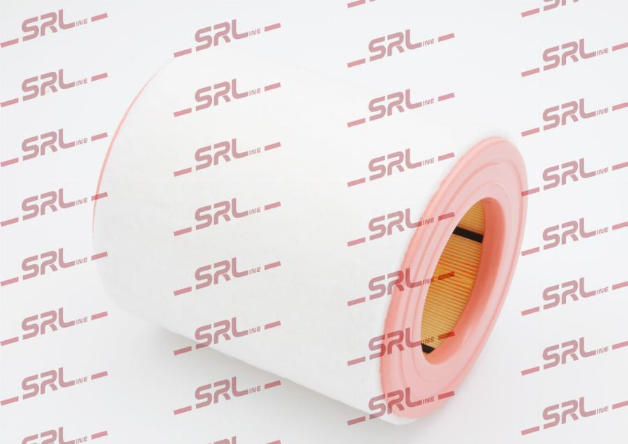 SRLine S11-4312 - Повітряний фільтр autozip.com.ua