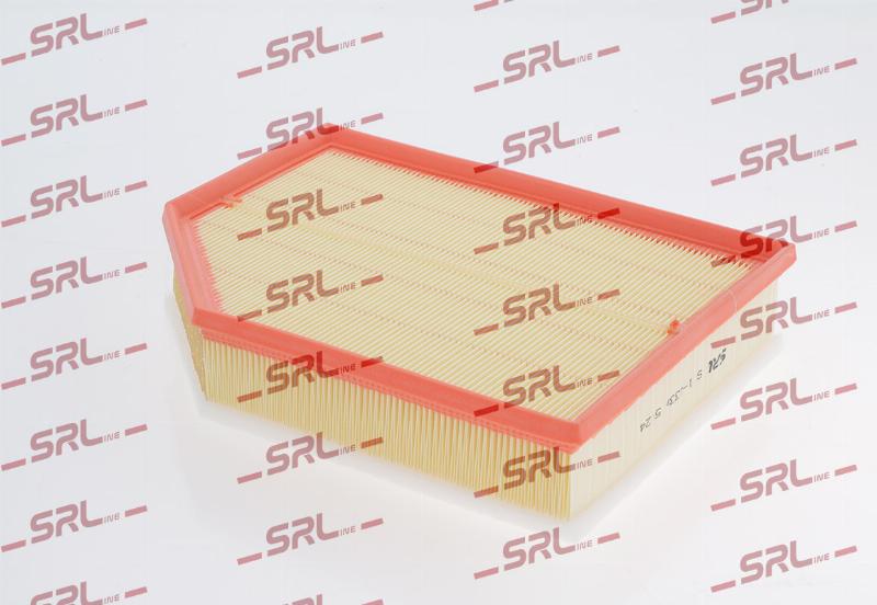 SRLine S11-4336 - Повітряний фільтр autozip.com.ua
