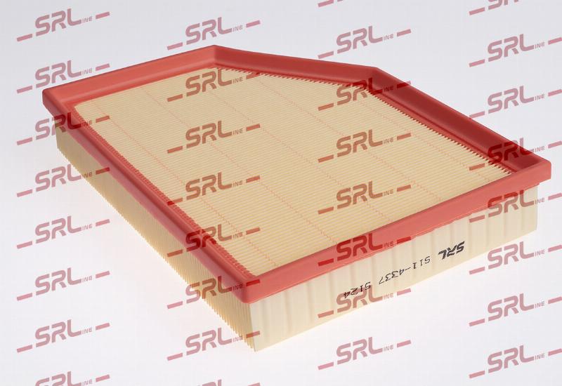 SRLine S11-4337 - Повітряний фільтр autozip.com.ua