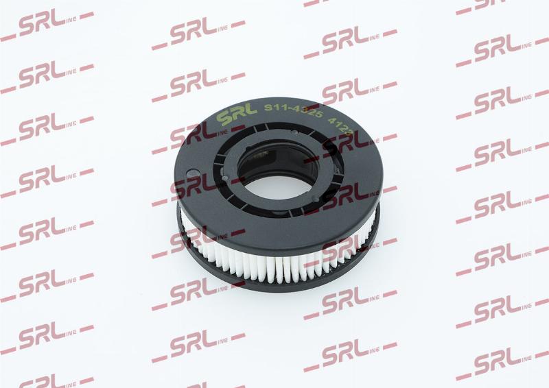 SRLine S11-4325 - Фільтр, система вентиляції картера autozip.com.ua