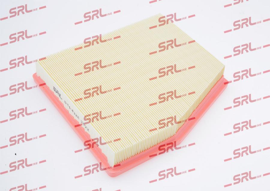 SRLine S11-4326 - Повітряний фільтр autozip.com.ua