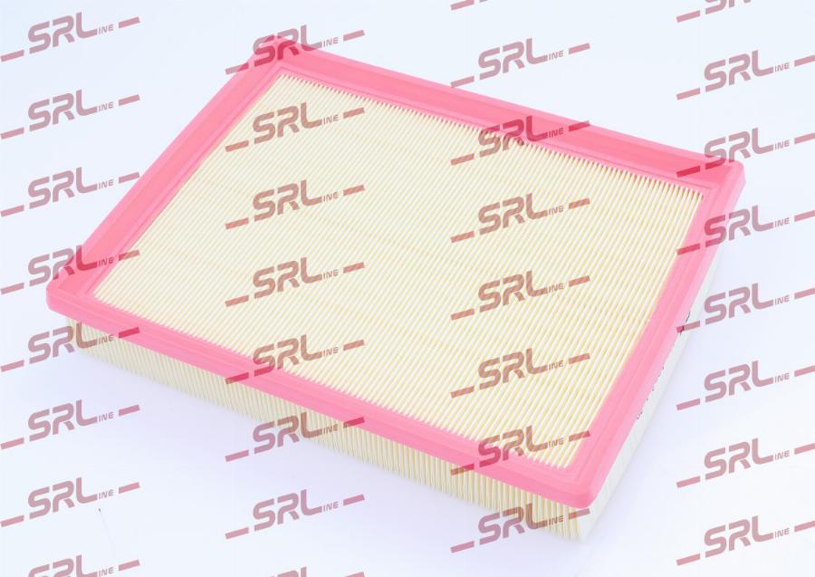SRLine S11-4298 - Повітряний фільтр autozip.com.ua