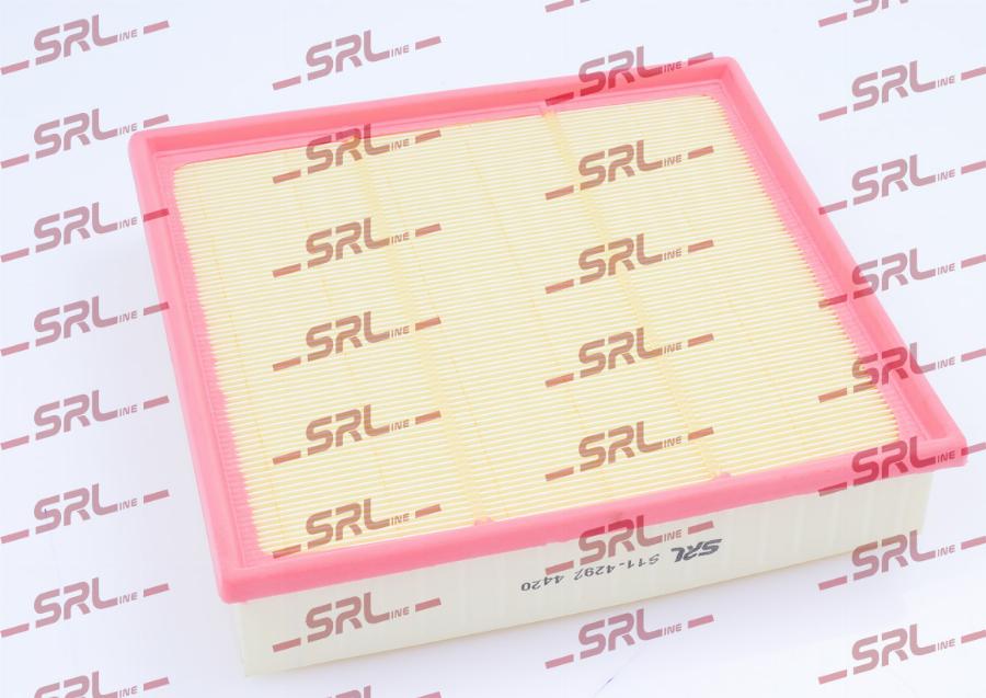 SRLine S11-4292 - Повітряний фільтр autozip.com.ua