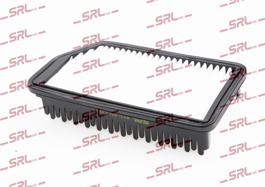 SRLine S11-4249 - Повітряний фільтр autozip.com.ua