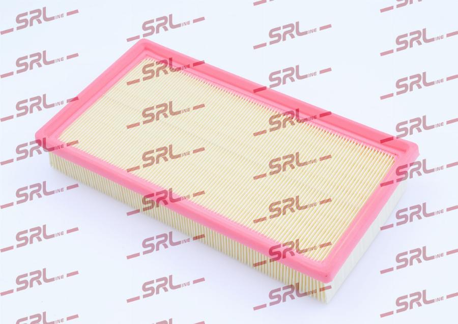 SRLine S11-4258 - Повітряний фільтр autozip.com.ua