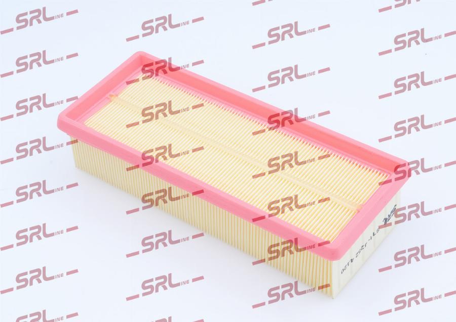 SRLine S11-4252 - Повітряний фільтр autozip.com.ua