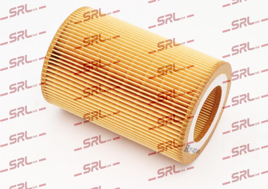 SRLine S11-4207 - Повітряний фільтр autozip.com.ua